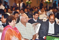 Celebs At Nats 2013 Telugu Sambaralu